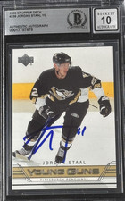Jordan staal signed for sale  Las Vegas