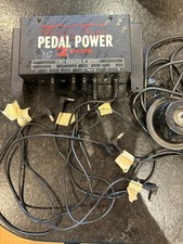 Usado, Pedal de efeitos de guitarra Voodoo Lab Pedal Power 2 Plus fonte de alimentação comprar usado  Enviando para Brazil