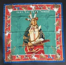 Hermes scarf silk for sale  San Francisco
