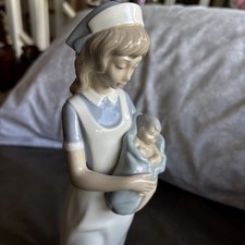 Lladro 13.5 nurse for sale  Liberty Lake