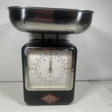 Wesco kitchen scales for sale  HARROGATE
