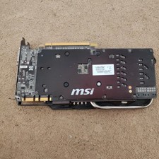 Msi twin frozr for sale  THATCHAM