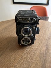 Yashica mat 124 for sale  New York