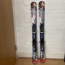 Salomon crossmax 120cm for sale  FARNHAM