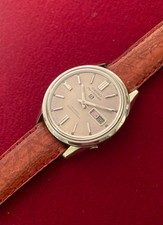 Seiko Sportsmatic 5 antiguidades corda automática 1967 6619-9080 totalmente operacional comprar usado  Enviando para Brazil