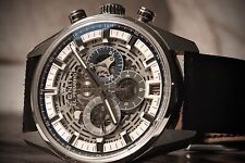 Zenith chronomaster primero for sale  Staten Island