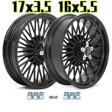 17x3.5 16x5.5 spoke d'occasion  Expédié en France