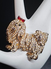 Rare vtg maltese d'occasion  Expédié en Belgium