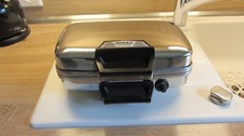 Cloer waffeleisen waffelautoma gebraucht kaufen  Deutschland