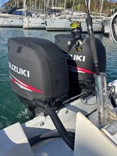 Motori fuoribordo suzuki usato  Piombino