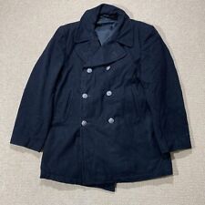Vintage navy pea for sale  NOTTINGHAM