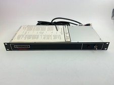 Vintage Shure Brother SR 106 Suporte Eletrônico Crossover Rack *NOVA CAIXA ABERTA* comprar usado  Enviando para Brazil
