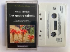 Vivaldi quatres saisons d'occasion  Mussidan