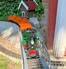 Lgb dampflok stainz gebraucht kaufen  Hemmingen