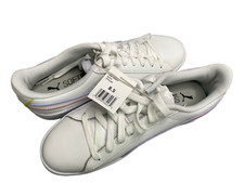 Tênis Feminino PUMA Vikky v2 Shift Sapato Básico Branco 8.5 comprar usado  Enviando para Brazil