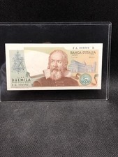 Banconota italiana 2000 usato Banconota italiana 2000 usato  Vicenza