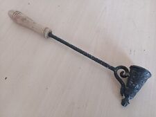 Kerzenlöscher metall holzgrif gebraucht kaufen  Versand nach Germany