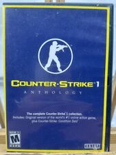 Usado, Counter-Strike 1 Anthology jogo de PC completo bom estado 6029 comprar usado  Enviando para Brazil