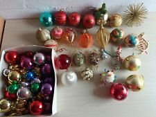 Palline natale vintage usato  Foggia