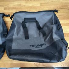 Genuine pair triumph for sale  FAREHAM