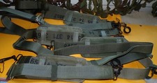 Lot sangles militaire d'occasion  Le Thor