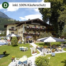 4 dni urlopu w Leogang w hotelu wakacyjnym Lindenhof dla dwojga z niepełnym wyżywieniem na sprzedaż  Wysyłka do Poland
