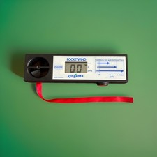 Lechler pocketwind windmesser gebraucht kaufen  Meiningen