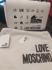 Moschino love shoulder for sale  DENNY