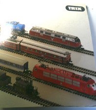 Trix service ersatzteilbuch gebraucht kaufen  Düsseldorf