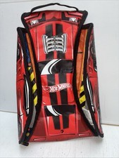 Mochila Hotwheels bolsa de transporte bolsa de armazenamento para carro Hotwheels 14 pol comprar usado  Enviando para Brazil