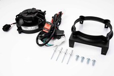 KIT VENTILADOR VENTILADOR ORIGINAL SHERCO 2 + 4 TEMPOS com INTERRUPTOR - ANO 2014-2026 comprar usado  Enviando para Brazil