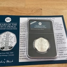 2019 silver proof for sale  WESTGATE-ON-SEA