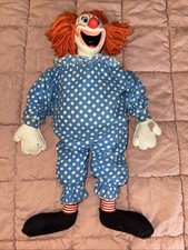 Bozo clown mattel for sale  Bessemer
