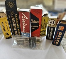 Electron radio tubes for sale  Worthington