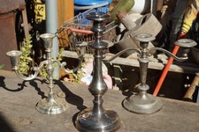 Kerzenleuchter kerzenhalter 19 gebraucht kaufen  Dingelstedt