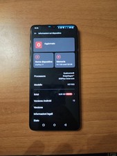 Oneplus con difetto usato  Anzio