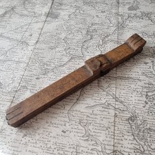 Pédimètre ancien bois d'occasion  Nantes-