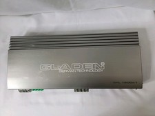 Gladen german technongy for sale  San Antonio