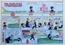 Nancy ernie bushmiller for sale  Houlton