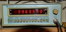 Monacor 8000 frequenzimetro usato  Fiesso d'Artico