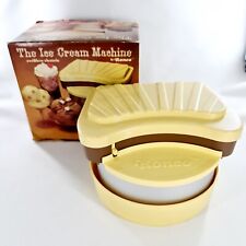 The Ice Cream Machine por Ronco elétrico sem fio - Vintage retrô novo na caixa 1974 comprar usado  Enviando para Brazil