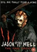 Jason goes hell for sale  UK