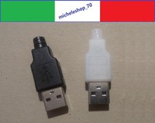 Connettore saldare usb usato  Carapelle