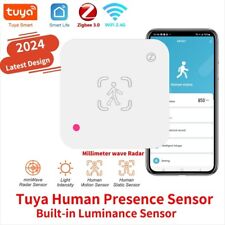 Zigbee radar bewegungsmelder gebraucht kaufen  Schwarmstedt