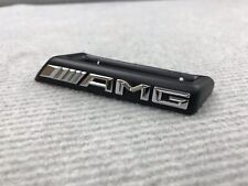 Mercedes Amg Kühlergrill Emblem Logo Batch Original comprar usado  Enviando para Brazil