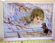 Signed frances hook for sale  Minneapolis