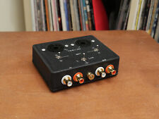 Bobina móvel Phono Step Up caixa para Newcomb TR-91/TR-100 microfone transformadores MC SUT comprar usado  Enviando para Brazil