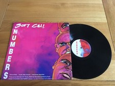 Usado, Soft Cell-Numbers.12" comprar usado  Enviando para Brazil