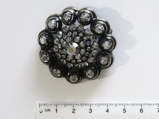 Alte brosche schimmernden gebraucht kaufen  Keltern