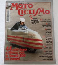 Motociclismo epoca 2000 usato  Perugia